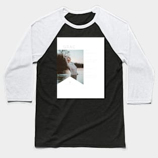 GRACE&OBELISK III Baseball T-Shirt